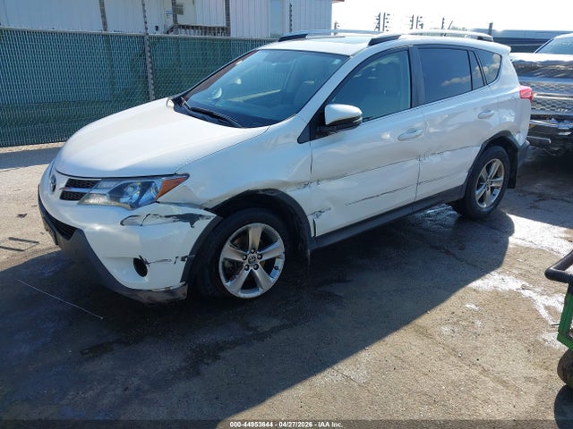 Toyota RAV4 Xle