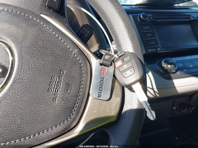 Toyota RAV4 Xle