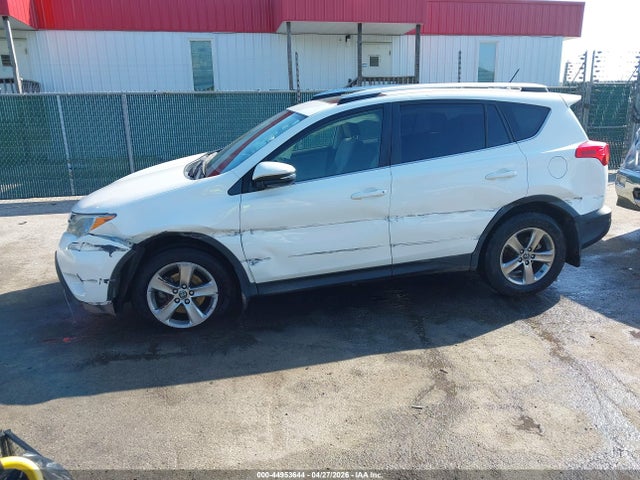 Toyota RAV4 Xle