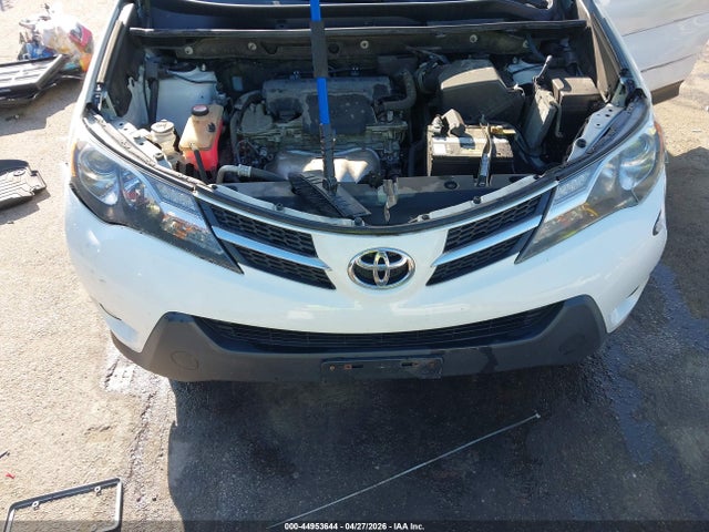Toyota RAV4 Xle