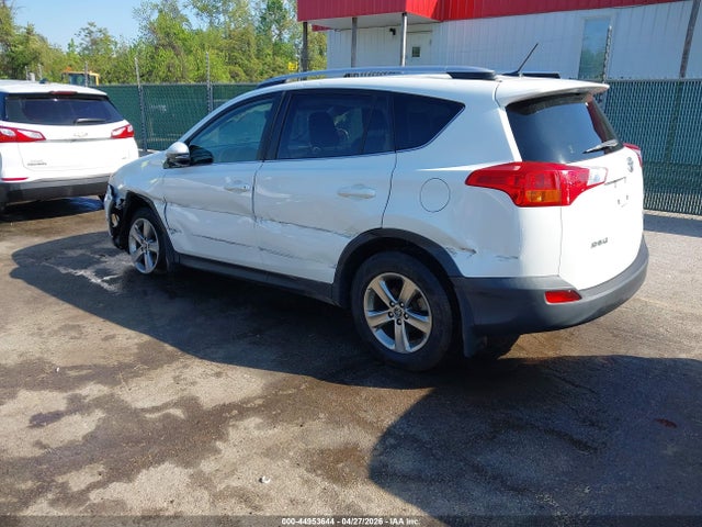 Toyota RAV4 Xle