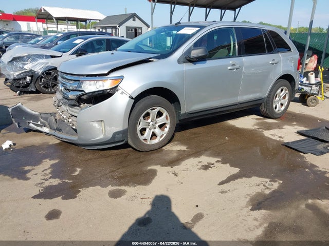 Ford Edge Sel