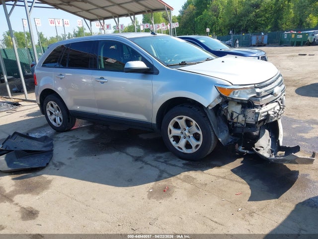 Salvage Ford Edge Image