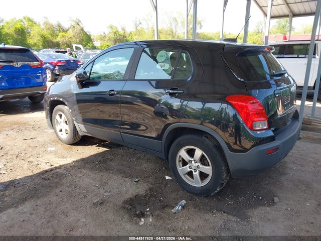Chevrolet Trax 1ls