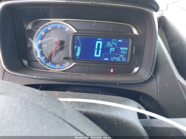 Chevrolet Trax 1ls