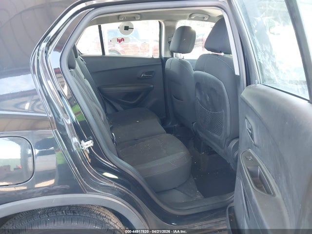 Chevrolet Trax 1ls