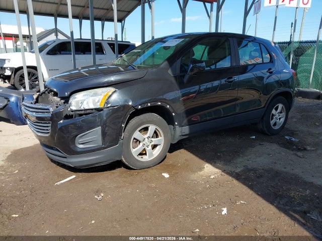 Chevrolet Trax 1ls