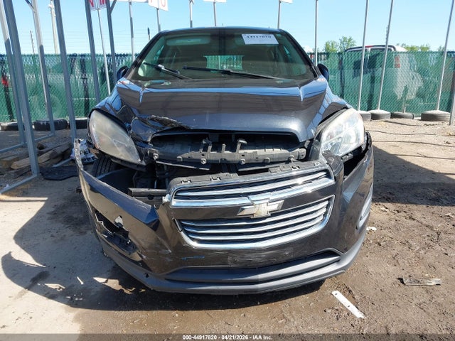 Chevrolet Trax 1ls