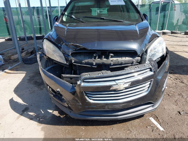 Chevrolet Trax 1ls