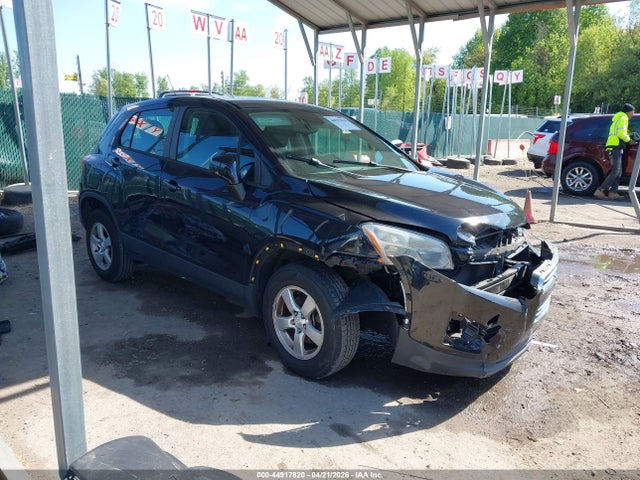 Chevrolet Trax 1ls