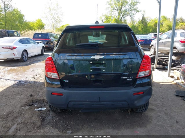 Chevrolet Trax 1ls