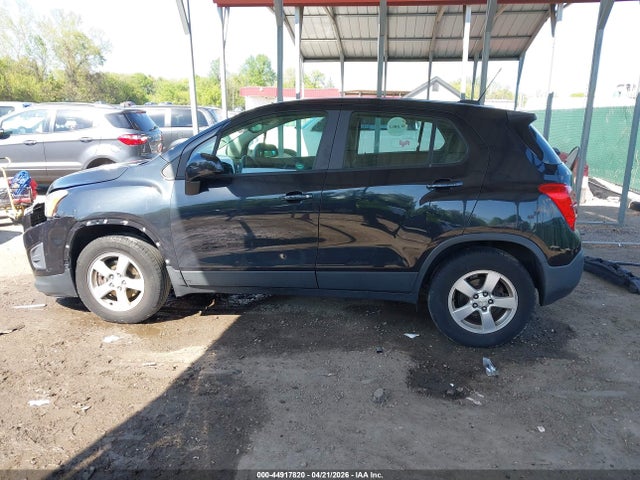 Chevrolet Trax 1ls