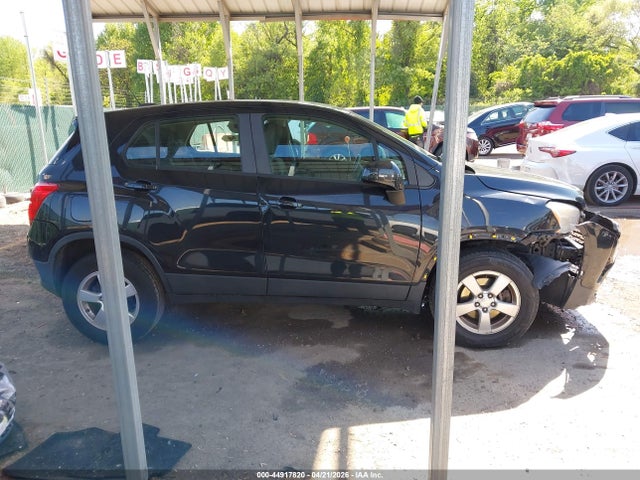 Chevrolet Trax 1ls