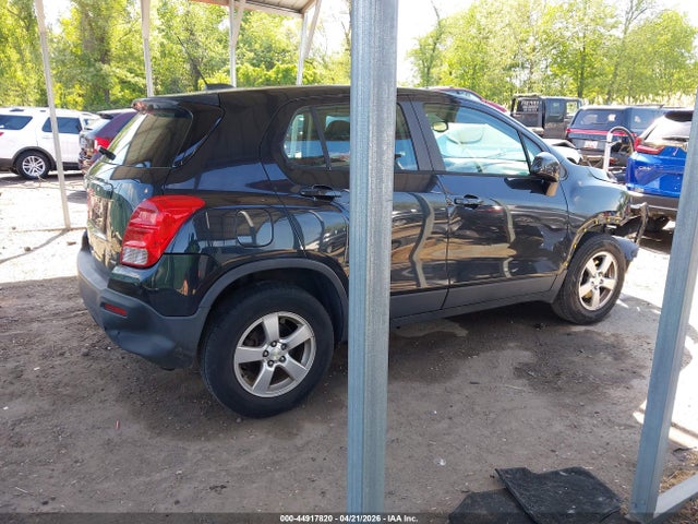 Chevrolet Trax 1ls