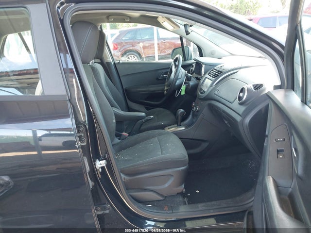 Chevrolet Trax 1ls