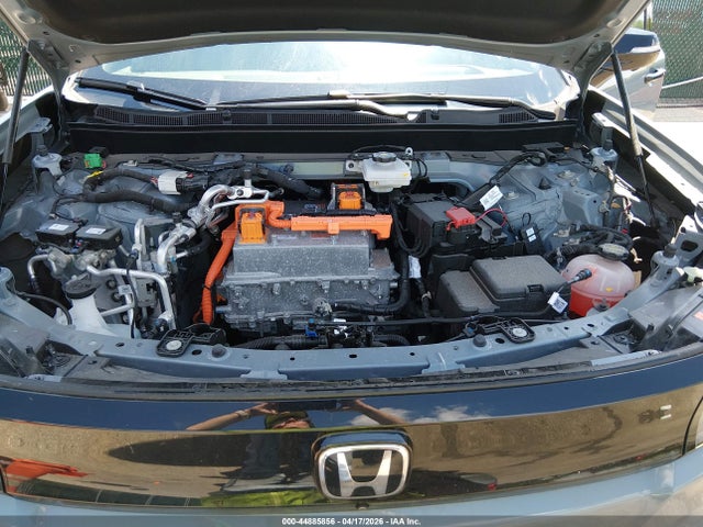Honda Prologue Elite