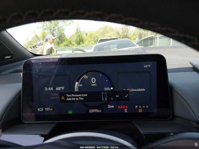 Honda Prologue Elite