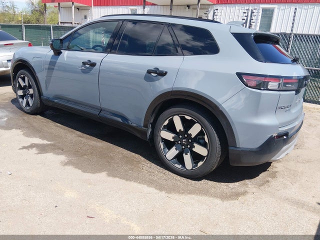 Honda Prologue Elite