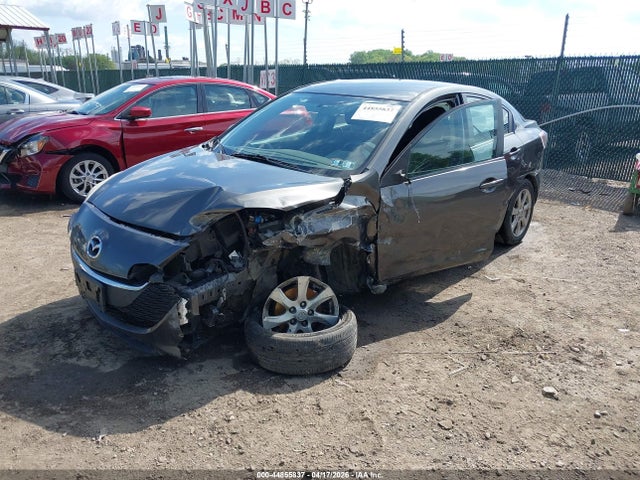 Mazda Mazda3 I Touring