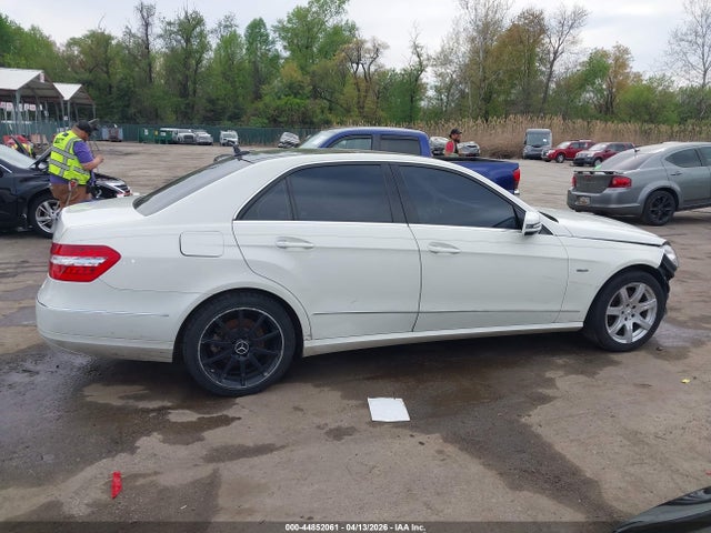 Mercedes-Benz E-Class 4matic