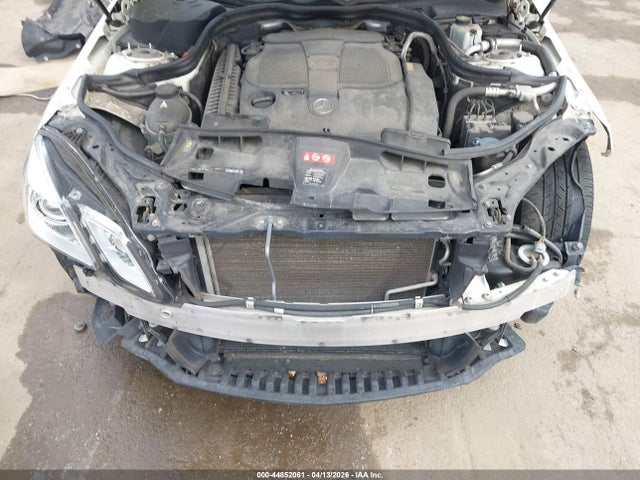 Mercedes-Benz E-Class 4matic