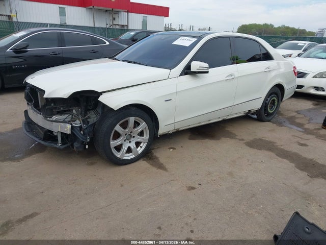 Mercedes-Benz E-Class 4matic