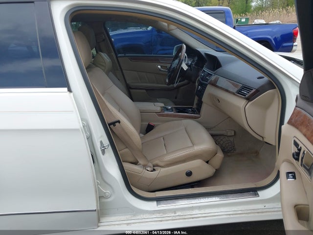 Mercedes-Benz E-Class 4matic