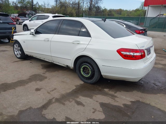 Mercedes-Benz E-Class 4matic