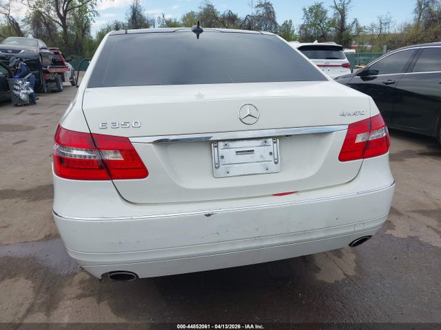 Mercedes-Benz E-Class 4matic