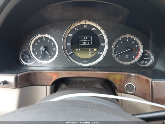 Mercedes-Benz E-Class 4matic