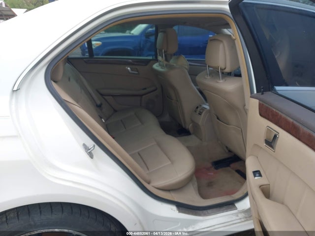 Mercedes-Benz E-Class 4matic