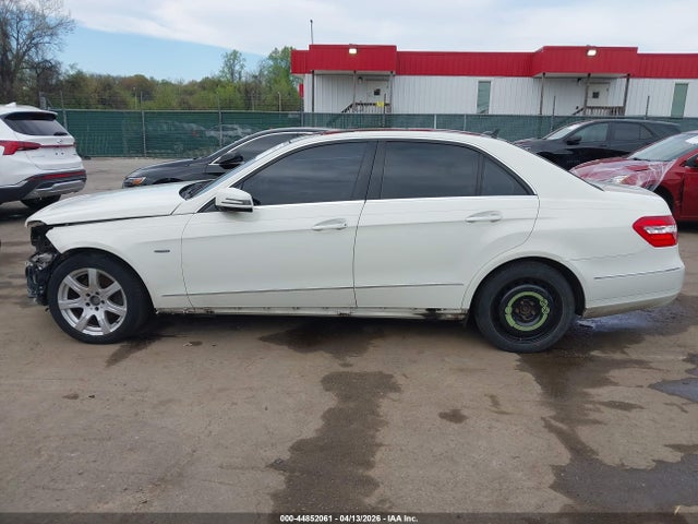 Mercedes-Benz E-Class 4matic
