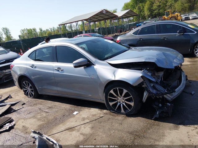 Acura TLX Tech
