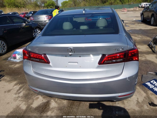 Acura TLX Tech