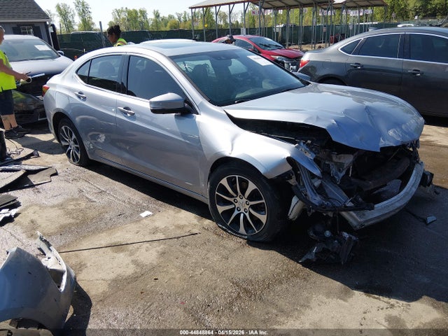 Acura TLX Tech
