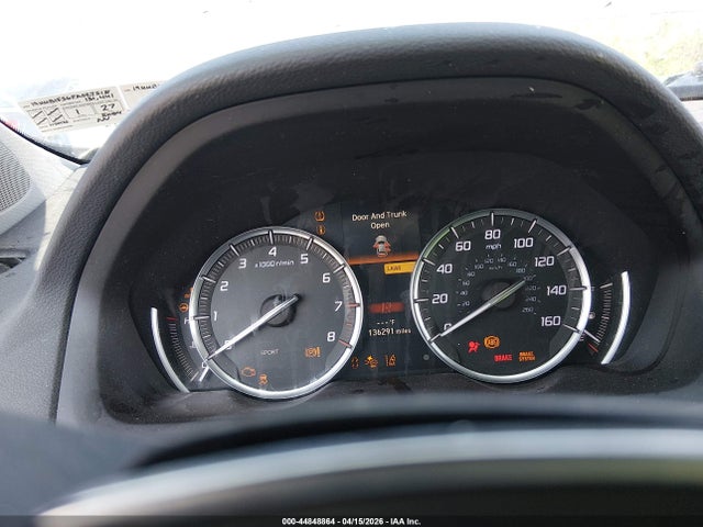 Acura TLX Tech