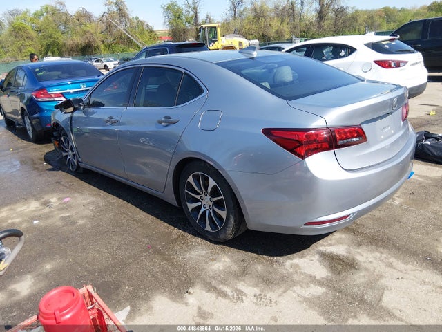 Acura TLX Tech
