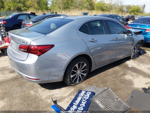 Acura TLX Tech