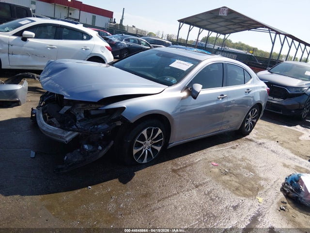 Acura TLX Tech