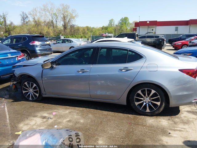 Acura TLX Tech