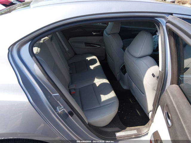 Acura TLX Tech