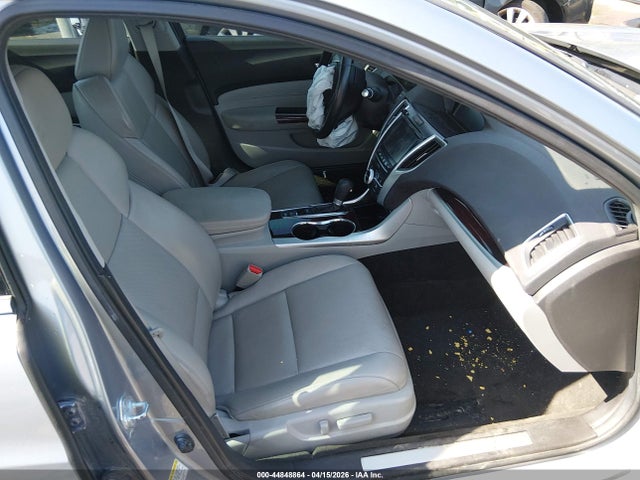 Acura TLX Tech