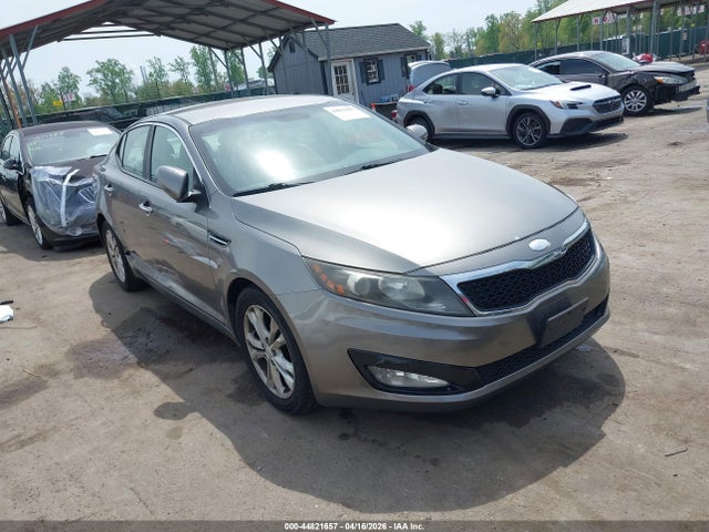 Kia Optima Ex
