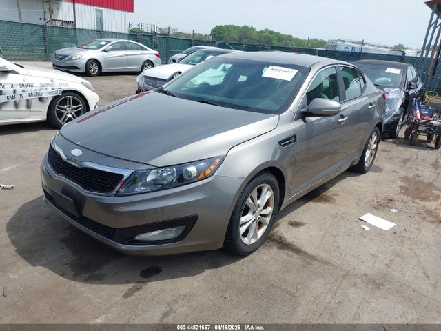 Kia Optima Ex