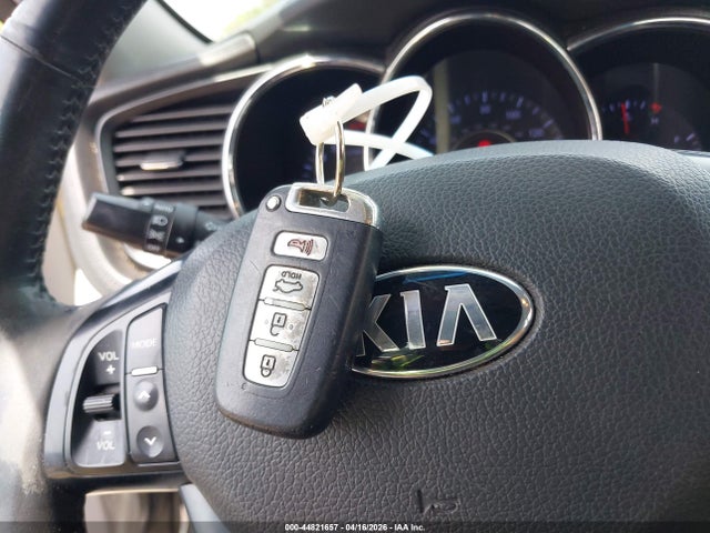 Kia Optima Ex