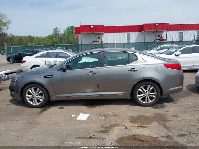 Kia Optima Ex