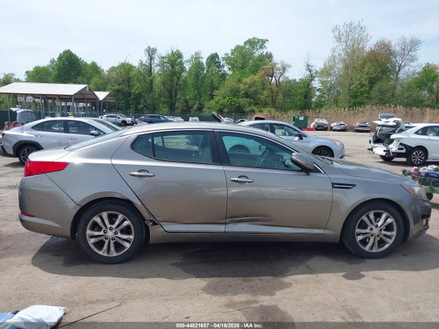 Kia Optima Ex