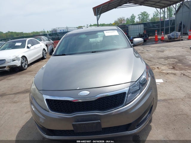 Kia Optima Ex