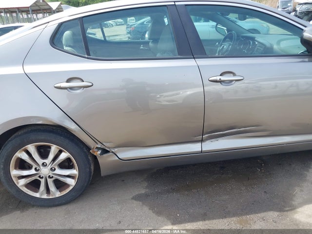 Kia Optima Ex