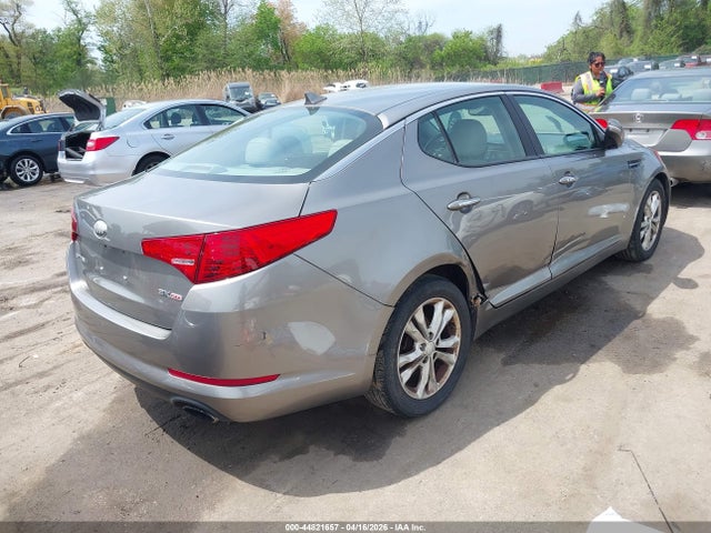 Kia Optima Ex